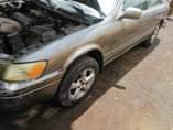 A picture of Toyota camry Tiny light