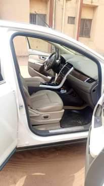 A picture of Ford EDGE 20011 model Location Asaba