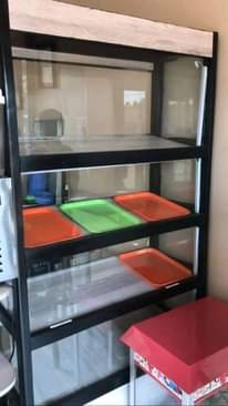 A picture of Restaurant machines