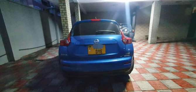 A picture of Selling nissan juke clean condition