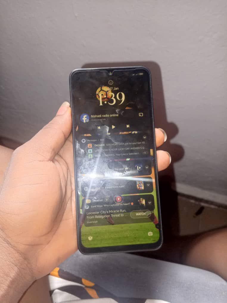 A picture of Redmi 14C