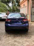 A picture of TOYOTA COROLLA 2020 MODEL DIRECT BELGIUM