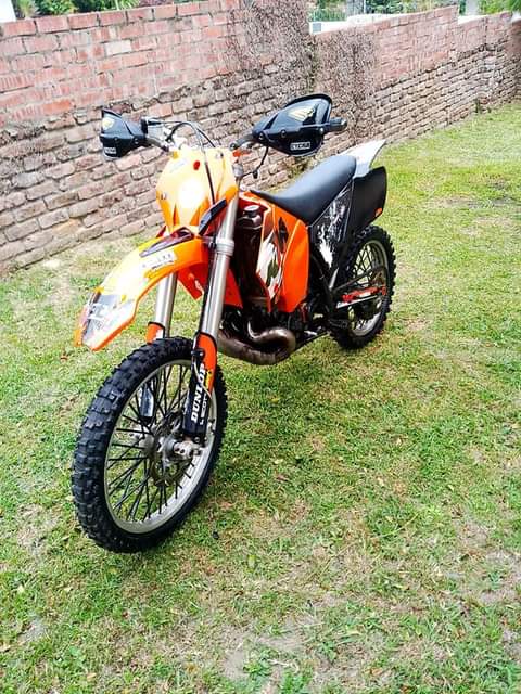 ktm bikes