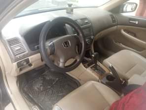 A picture of Used 2005 Honda Accord for Sale Engine and Gear 100