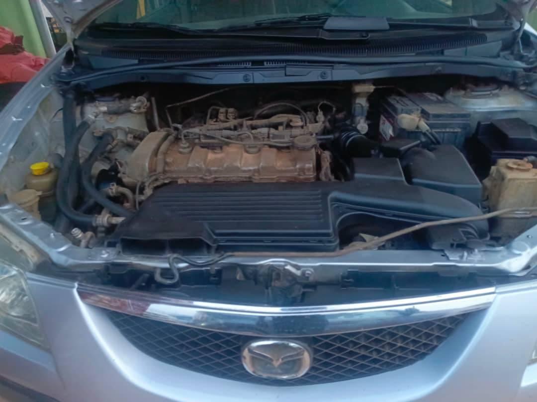A picture of Madza Tokumbo Standard first Body Pan