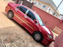 A picture of 2006 Corola Sport