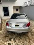 A picture of 2015 9 months registered Benz C300