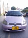 A picture of Toyota vits old model DC