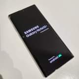 A picture of Samsung Galaxy note 10 plus 256gb