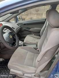 A picture of Honda Civic