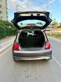 A picture of Toyota Ist