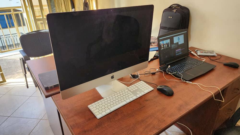 A picture of Imsc pro retina 5k