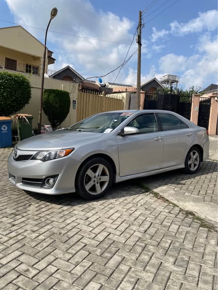 A picture of Foreign Used 2013 Toyota Camry Sport