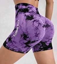 A picture of Ladies Biker Shorts in Wholesale