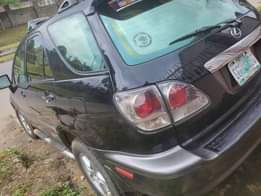 A picture of Buy and be happy Rx300 Everything is working perfectly well
