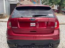 A picture of CLEAN DIRECT BELGIUM FORD EDGE 2013 MODEL 6M NET PRICE