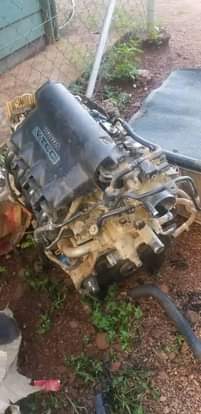 used honda fit