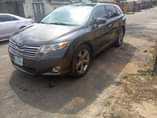 A picture of Toyota Venza 2009 Model