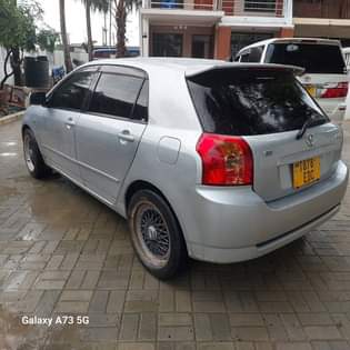 used toyota runx