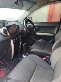 A picture of VITZ OLD
