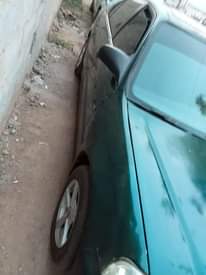 A picture of FISH EYE CIVIC