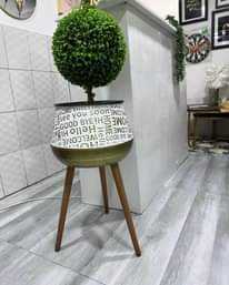 A picture of Artificial plants