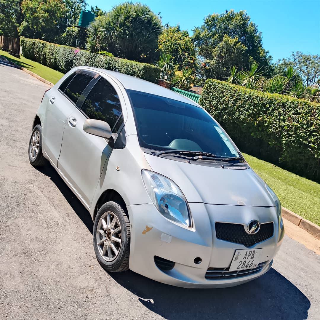 used toyota vits
