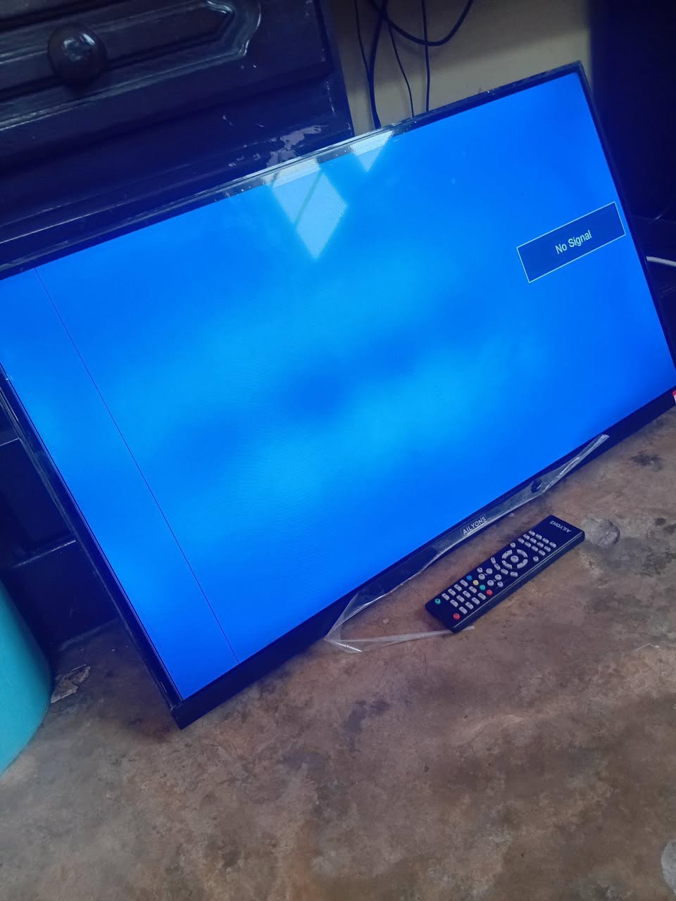 A picture of Alyons inakistali kimoja bei 110 no 0683851569