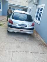 A picture of Peugeot 206