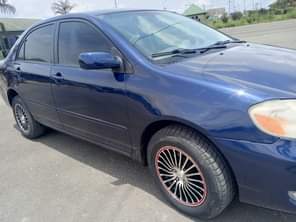 A picture of Few months used 2006 Toyota Corolla A C Perfect Engine