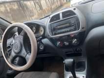 A picture of Toyota Rav4 full option first body