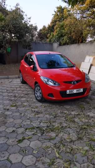 used mazda demio