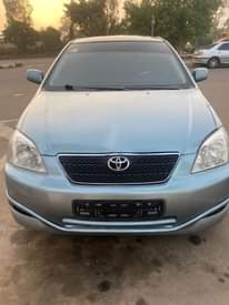 A picture of TOYOTA