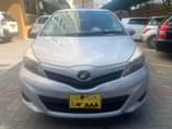 A picture of TOYOTA VITZ NEW SHAPE 2013 MODEL RECENTLY REG NO T
