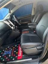 A picture of 2005 TOYOTA HARRIER