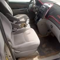 A picture of Toyota sienna 08 model for sale Engine perfect Gearbox perfect