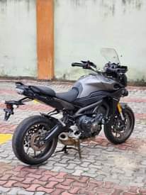 A picture of 2018 Yamaha Tracer 9 2018 