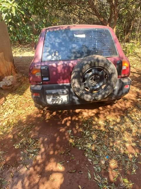 used toyota rav4