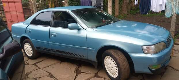 toyota chaser