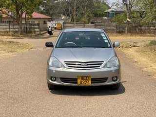 used toyota allion