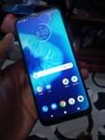 A picture of Motorola g 8