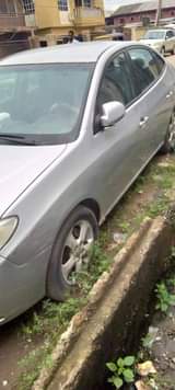 A picture of 2009 Hyundai Elantra