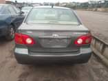 A picture of Toyota Corolla 2006