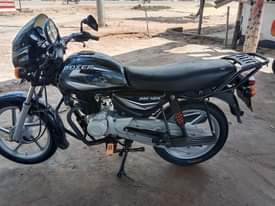 A picture of Boxer 125