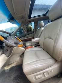 A picture of Model lexus Rx350 Year 2008 Features Barely driven and not