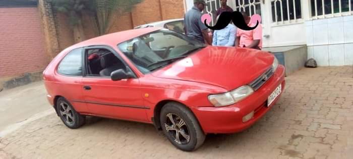 used toyota corolla