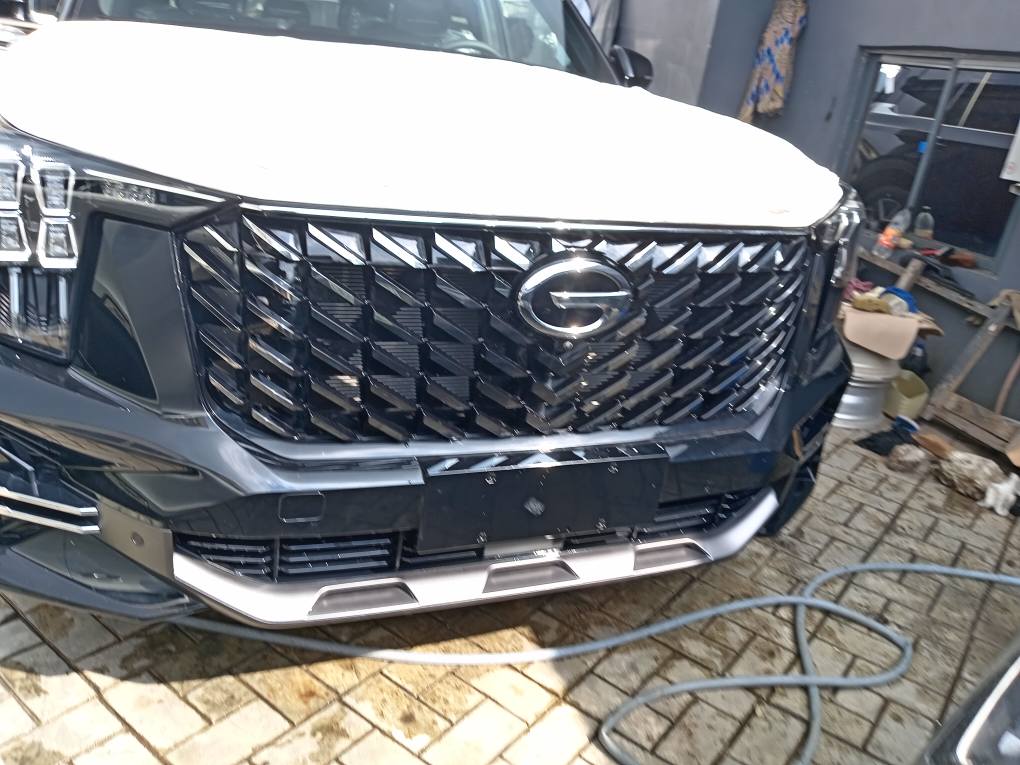 A picture of Brand New GAC GS8 2023