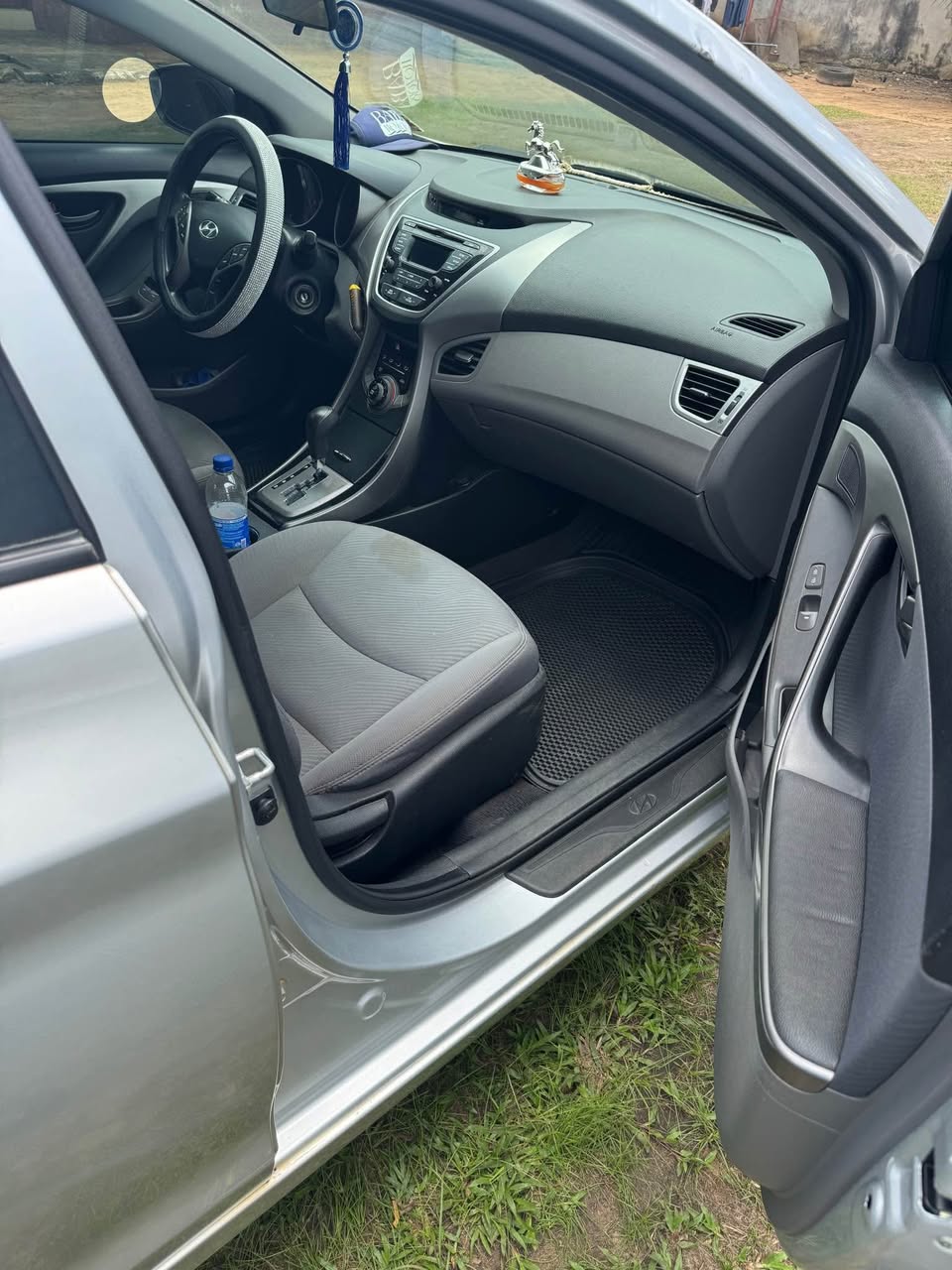 A picture of Hyundai Elat