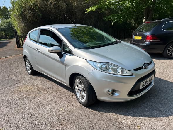 ford zetec