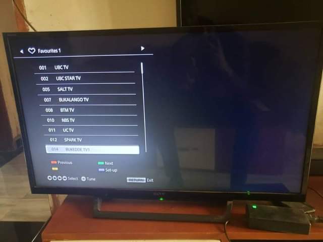 A picture of Sony 32 inch Digital TV